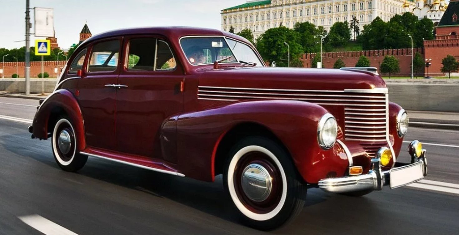 Победа автомобиль картинки