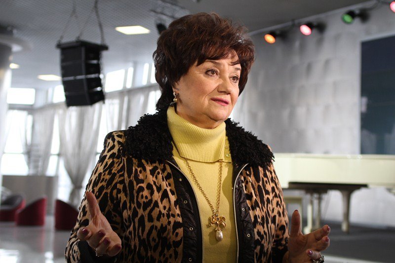 синявская фото