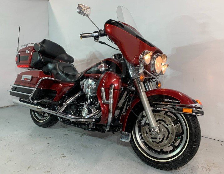 Harley Davidson Electra Glide 2006