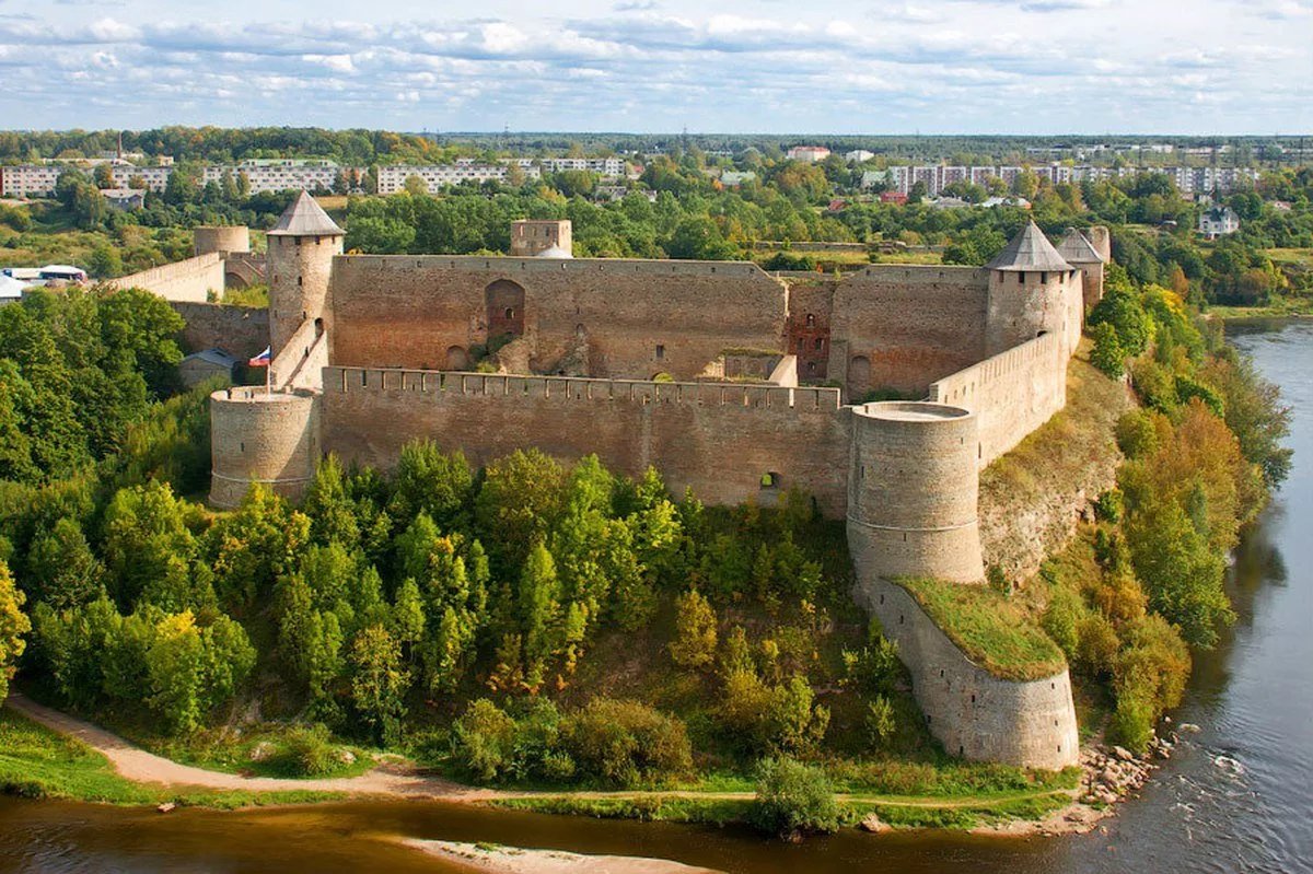Дубно крепость