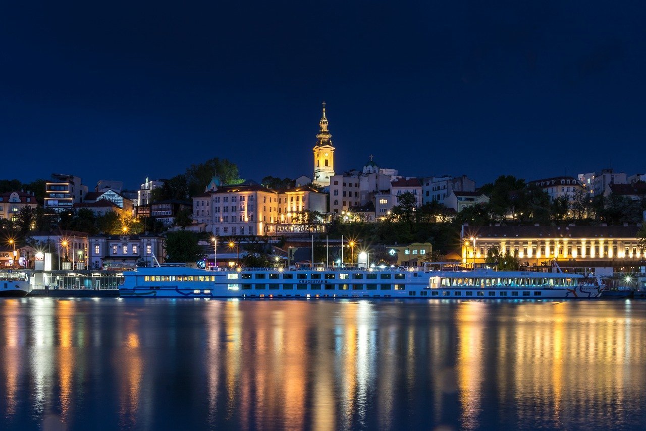 Белград фото города 2022