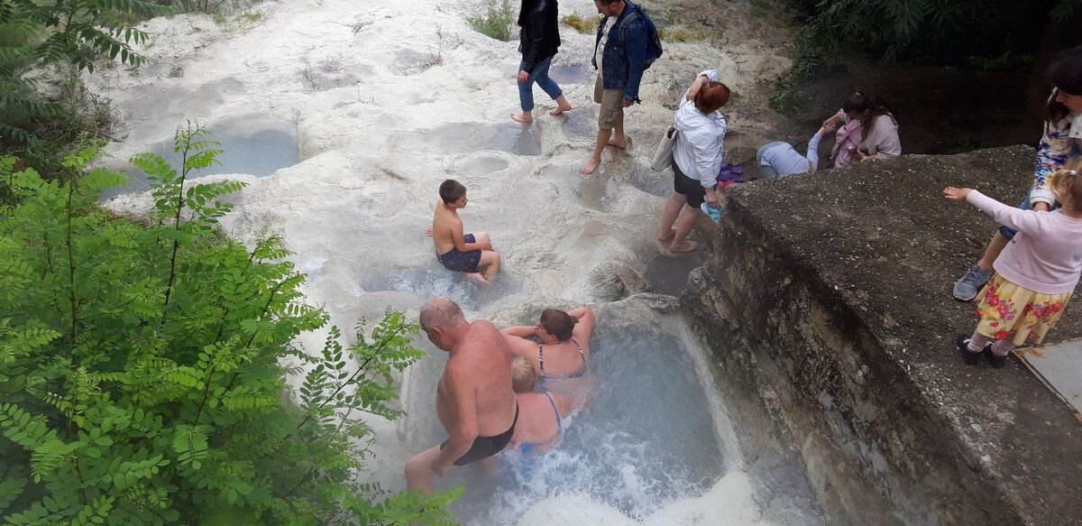 Почему бесстыжие ванны пересохли