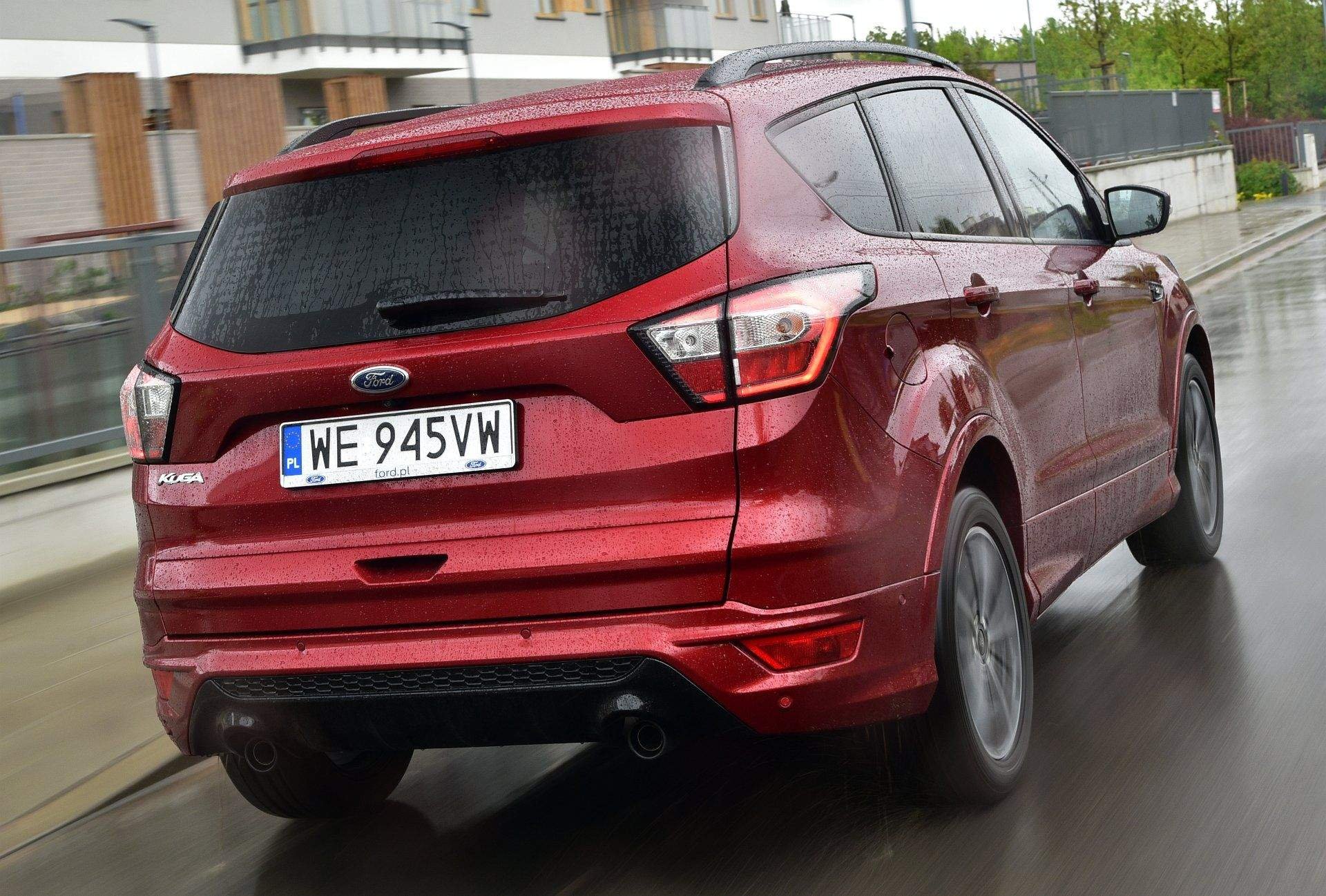 Ford Kuga 2011