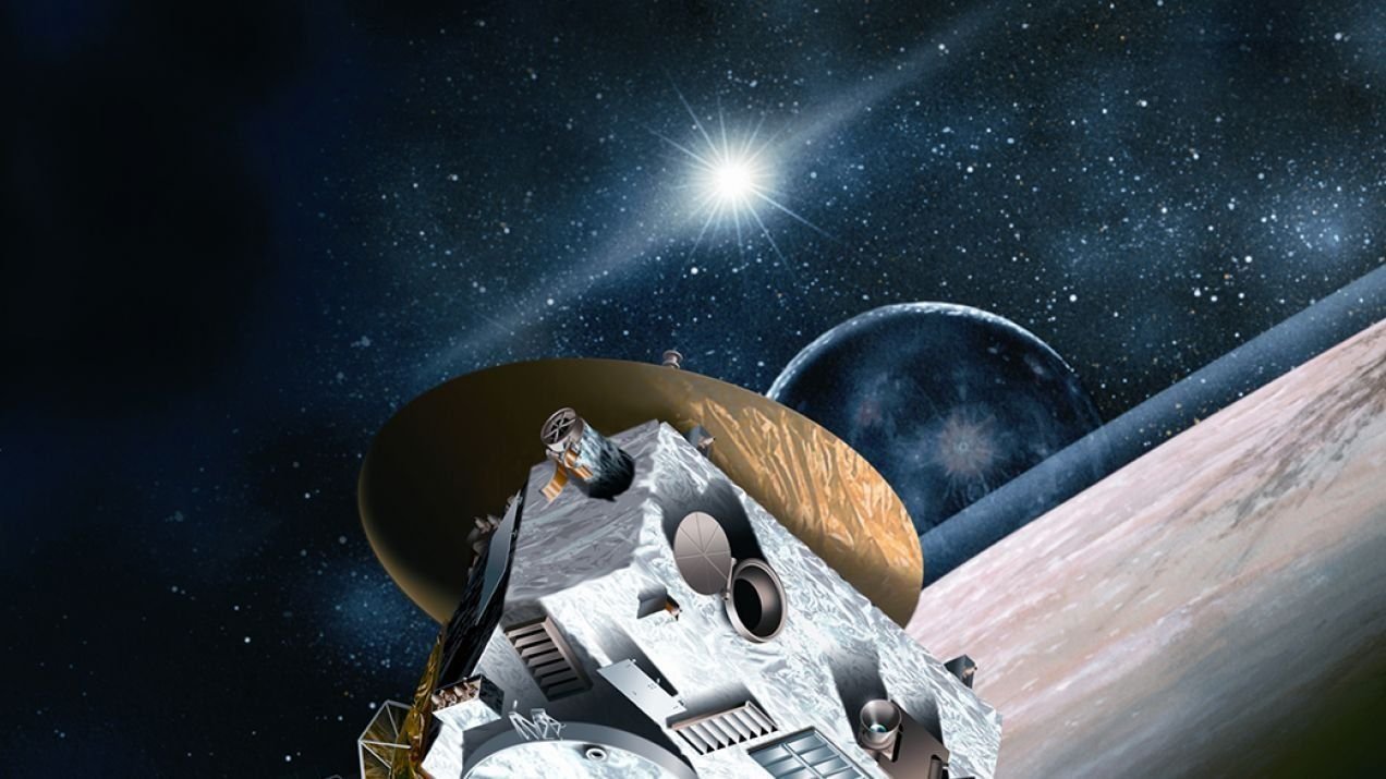 Новый горизонт купить. Межпланетная станция New Horizons. New Horizons Плутон. Миссия New Horizons. Зонд New Horizons.