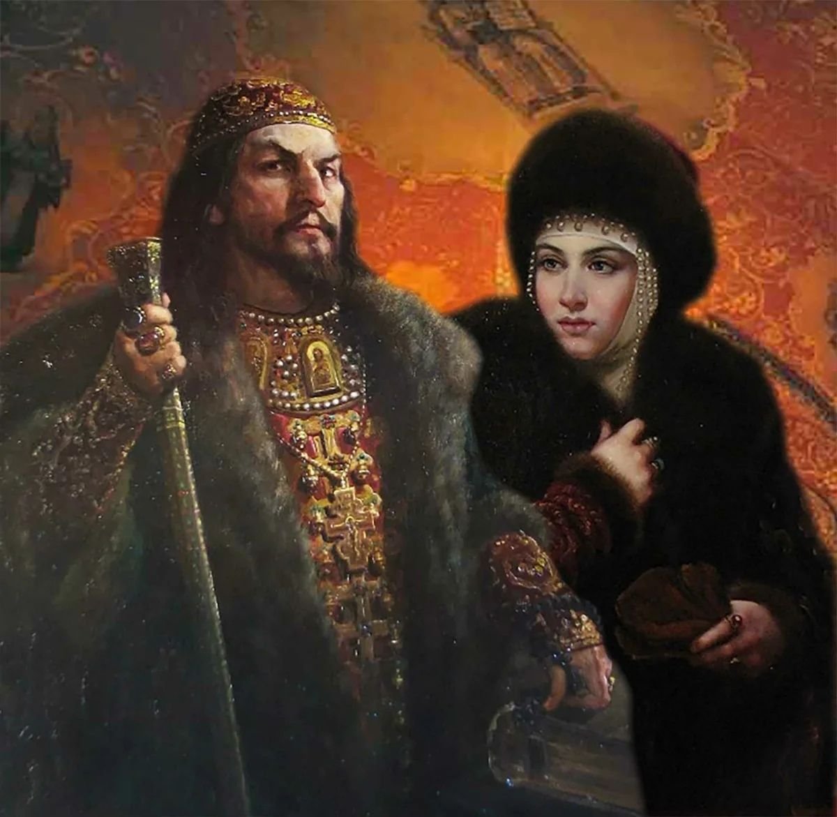 марфа васильевна жена ивана грозного. семья ивана грозного. сколько жен было у царей. сколько жен было у царей. сколько жен было у царей.