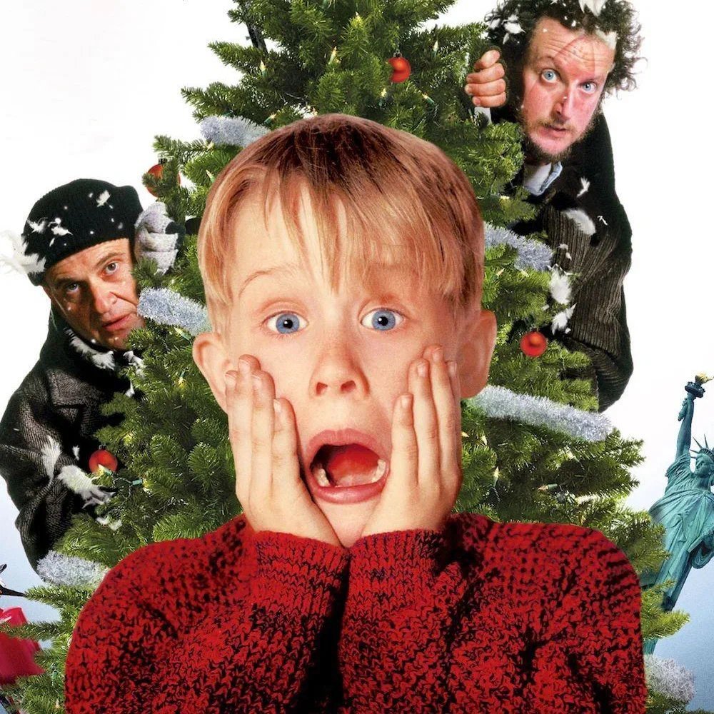 Один дома / Home Alone (1990)