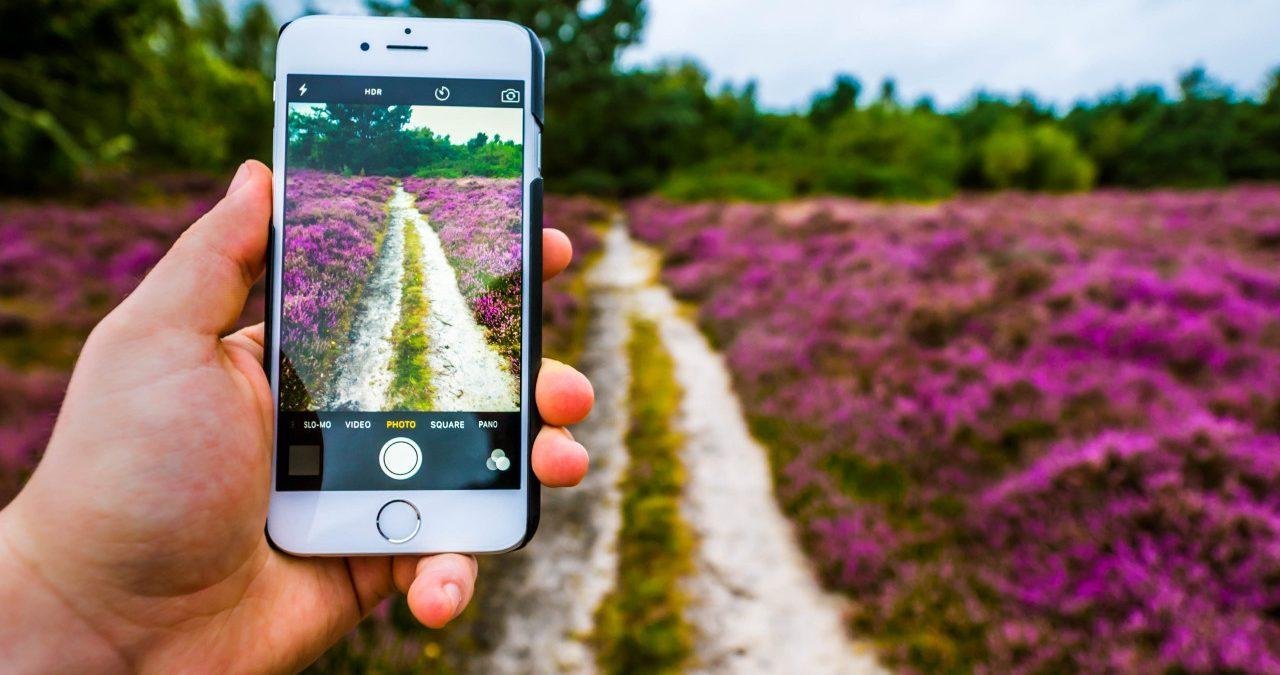 Как сделать качество фотографии как на айфоне