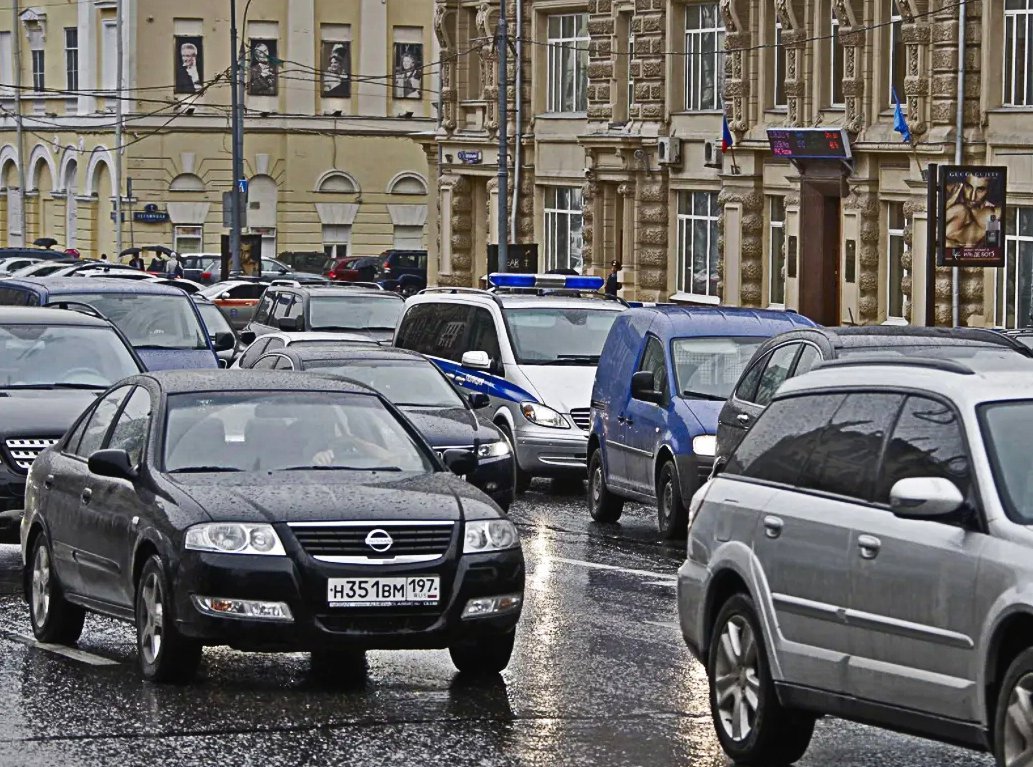 Русские автомобили
