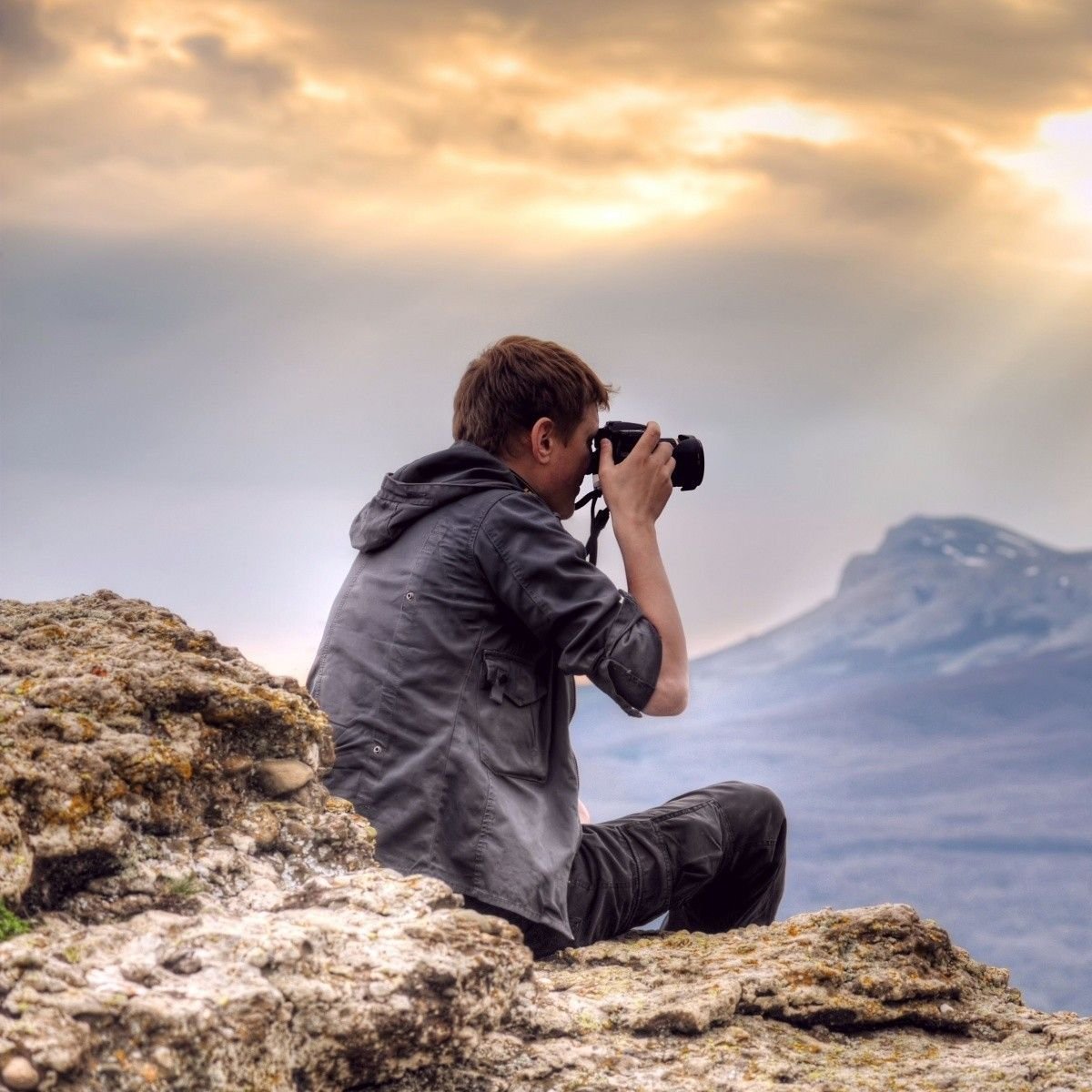 Высказывания про фотографии и фотографов