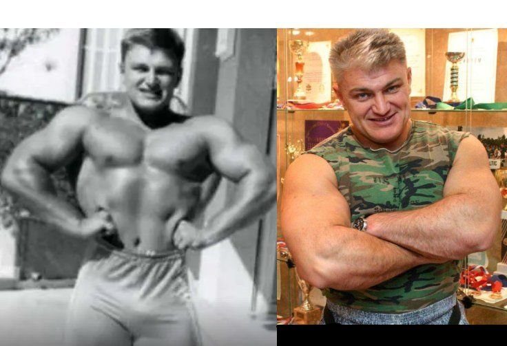 Манохар айч в молодости