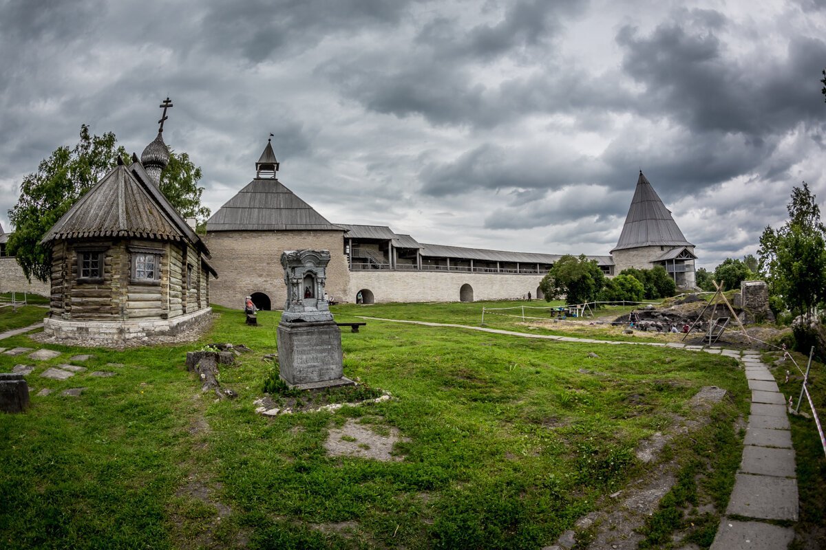 Старая ладога фотографии