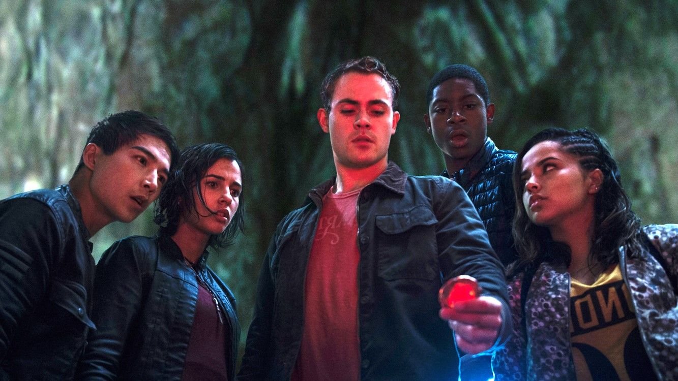 могучие рейнджеры 2017. могучие рейнджеры power rangers 2017. могучие рейнджеры 2017 кадры. рейнджеры 2017. дакре монтгомери могучие рейнджеры.