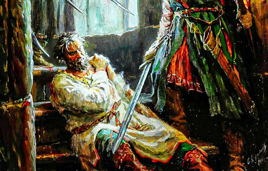 бояр сражение. вархаммер фэнтези крестовый поход. илья глазунов куликовская битва. убийство андрея боголюбского. бояр сражение.