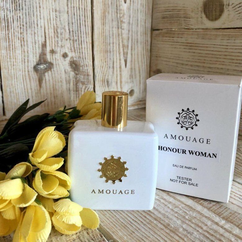 Амуаж духи отзывы. Amouage honour for women. Духи honour Amouage. Amouage honour тестер. Amouage Honor Parfum.