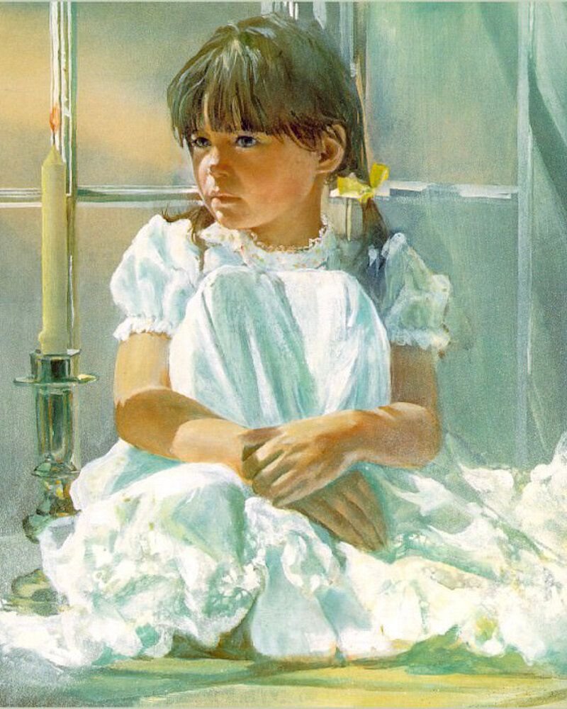 Carolyn Blish художник