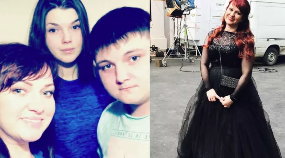 Ольга Картункова С Мужем И Детьми