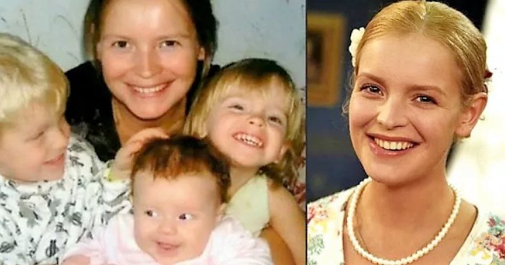 Семья кудин после проекта