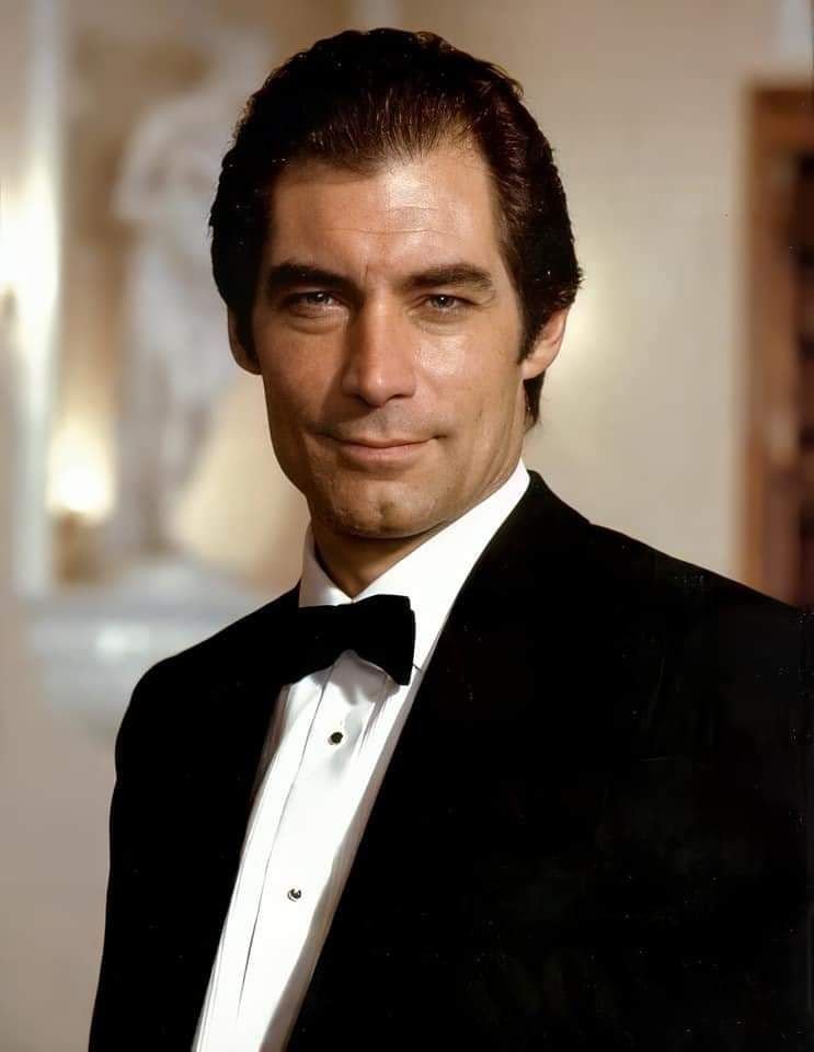 тимоти далтон