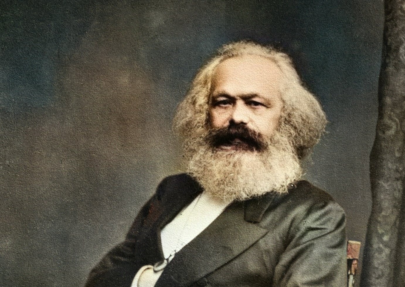Карл Маркс о революции