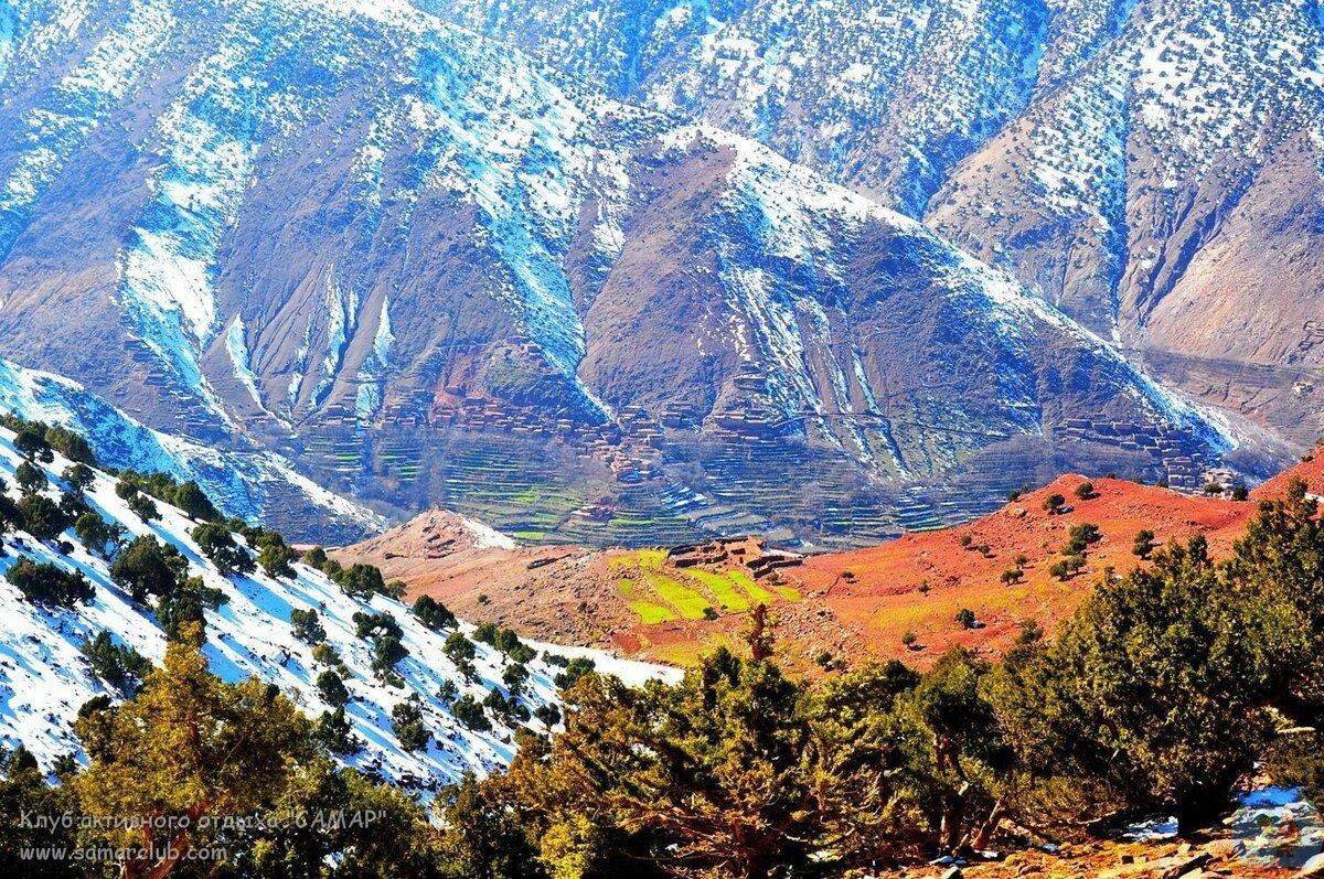 Атласские горы. Атласские горы гора Тубкаль. Атласские горы Марокко. Марокко гора Тубкаль. Атлас гора Тубкаль.