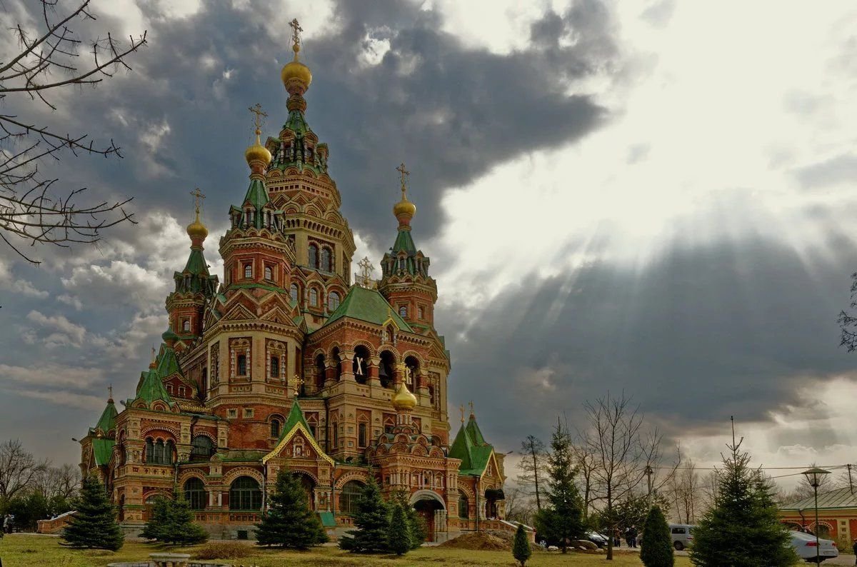собор святого петра в москве