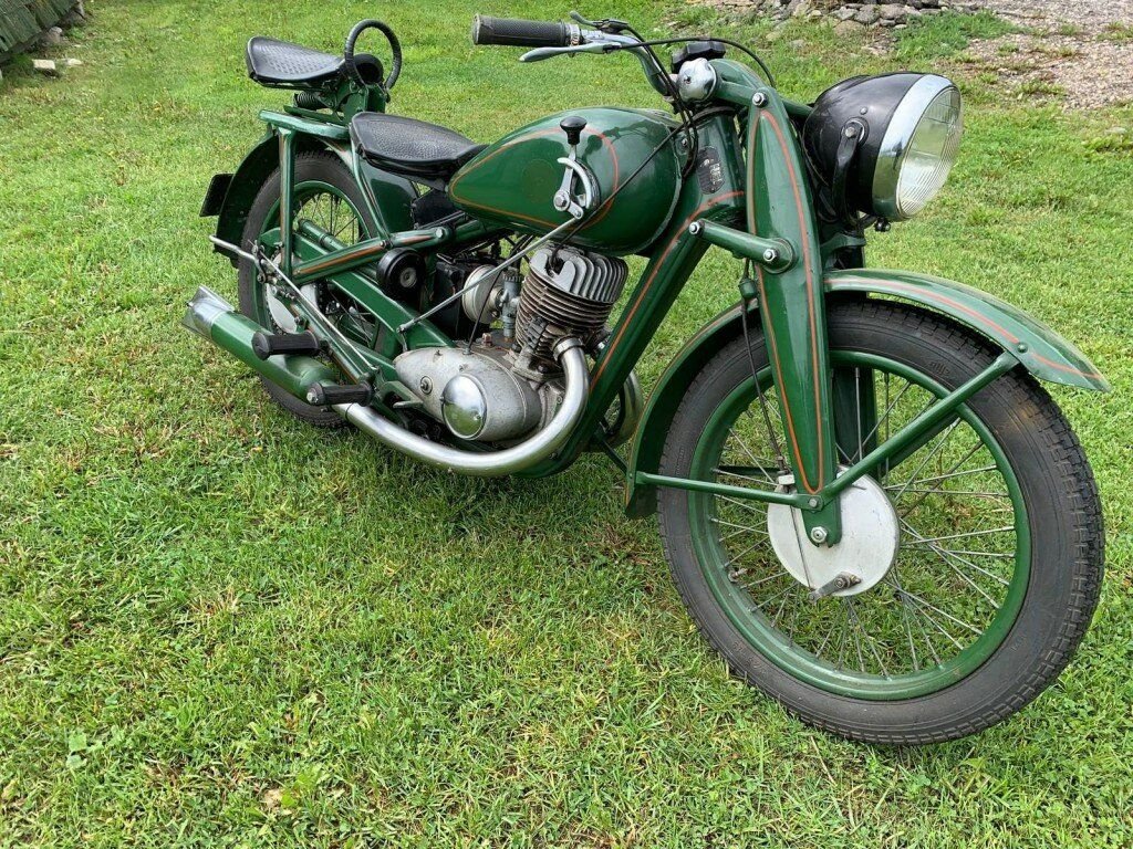 Dkw nz 350 от иж 350 отличия