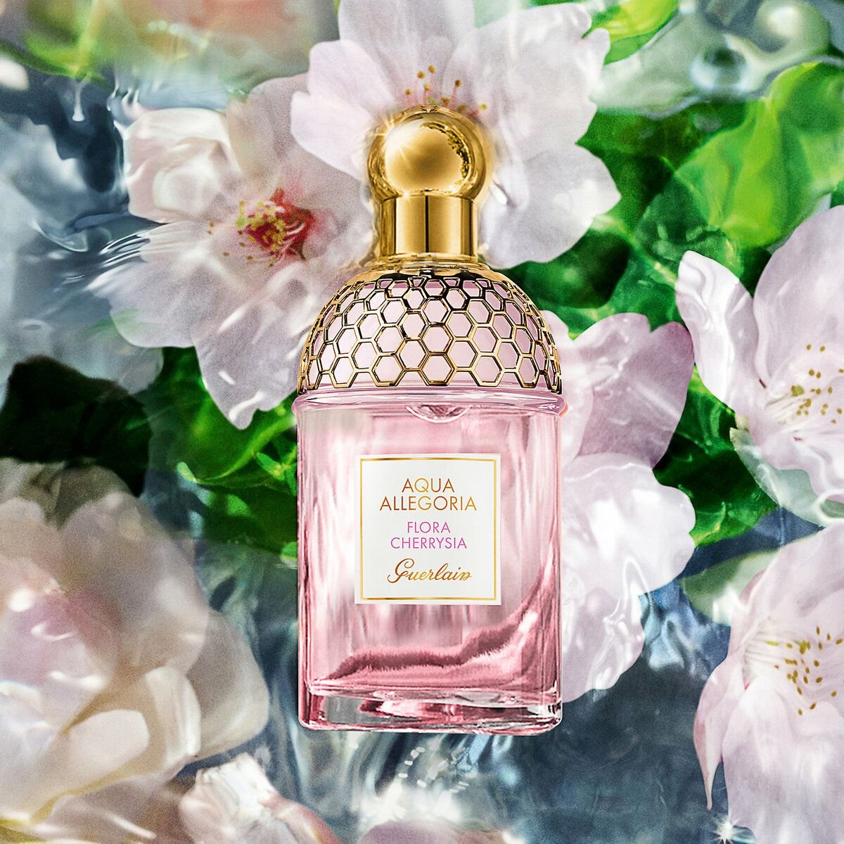 Guerlain Aqua Allegoria Flora Cherrysia Eau de Toilette