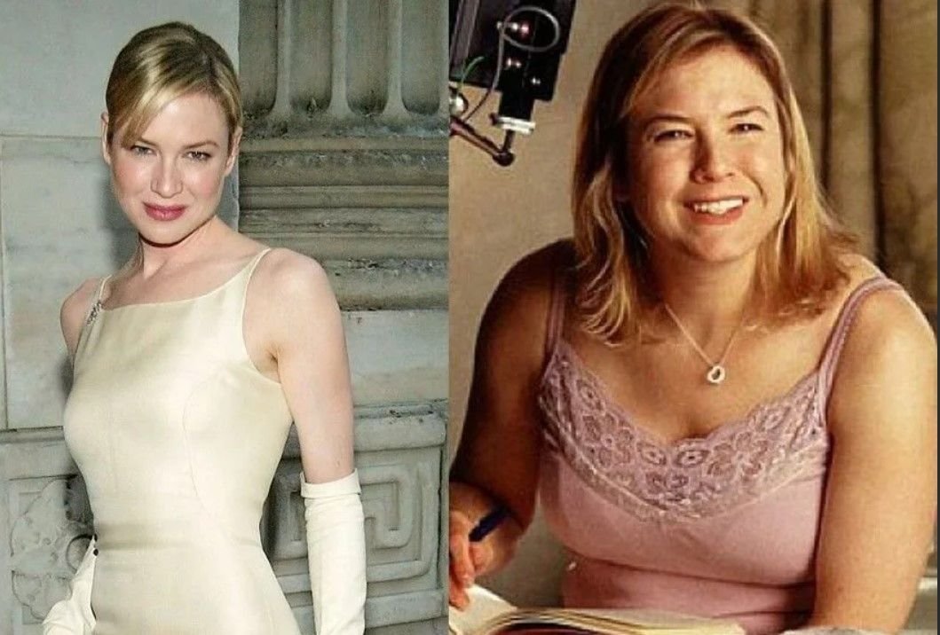 Renee Zellweger Fat