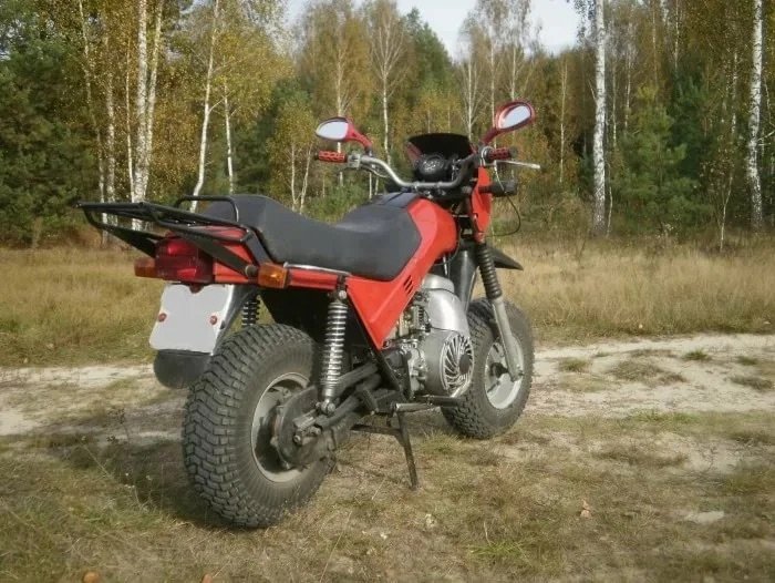 Мотоцикл Вепрь ТМЗ