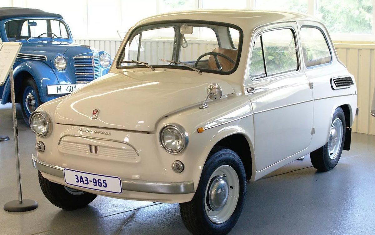 ЗАЗ 965 оригинал