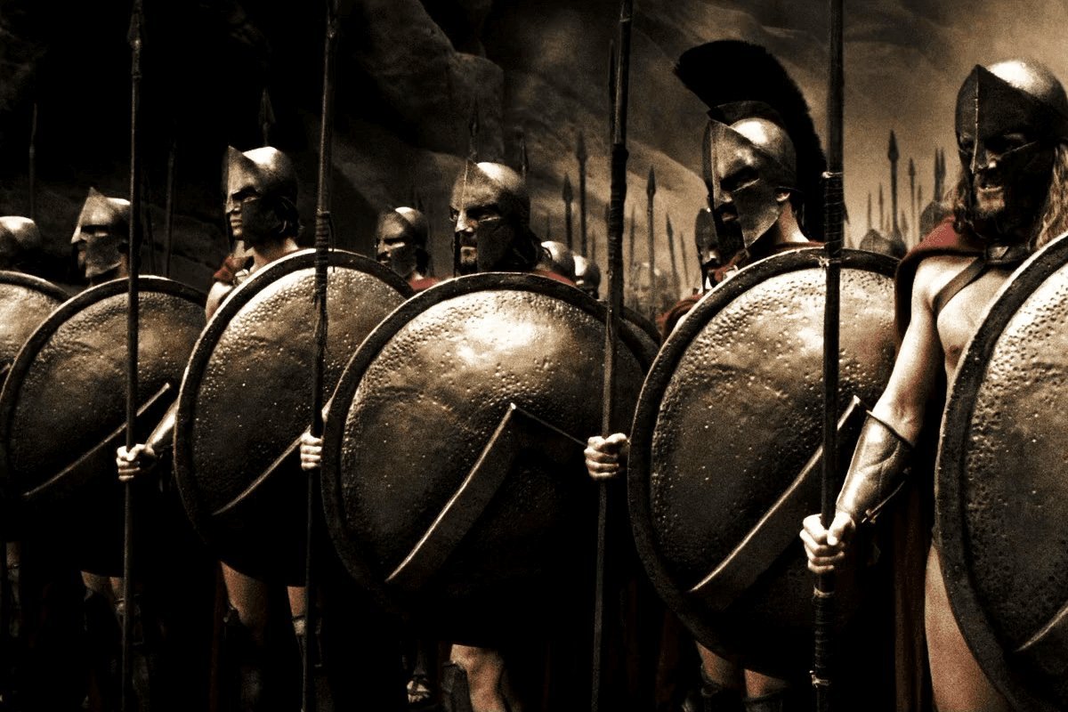 300 spartans