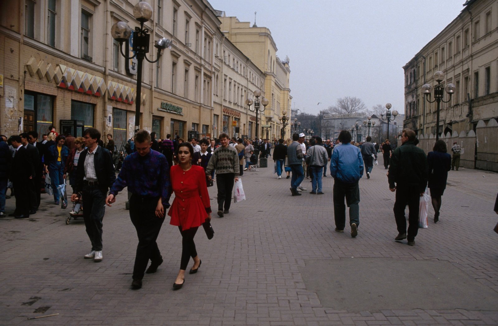 1993 год фото людей