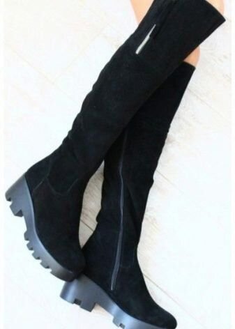 сапоги ботфорты на тракторной подошве женские. высокие сапоги на тракторной подошве. зимние сапоги на тракторной подошве женские. сапоги чулки на тракторной подошве. сапоги ботфорты на тракторной подошве.