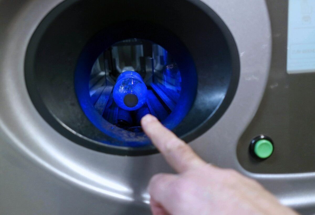 Как работает система оборотной тары в Германии и знали ли Вы, что ...