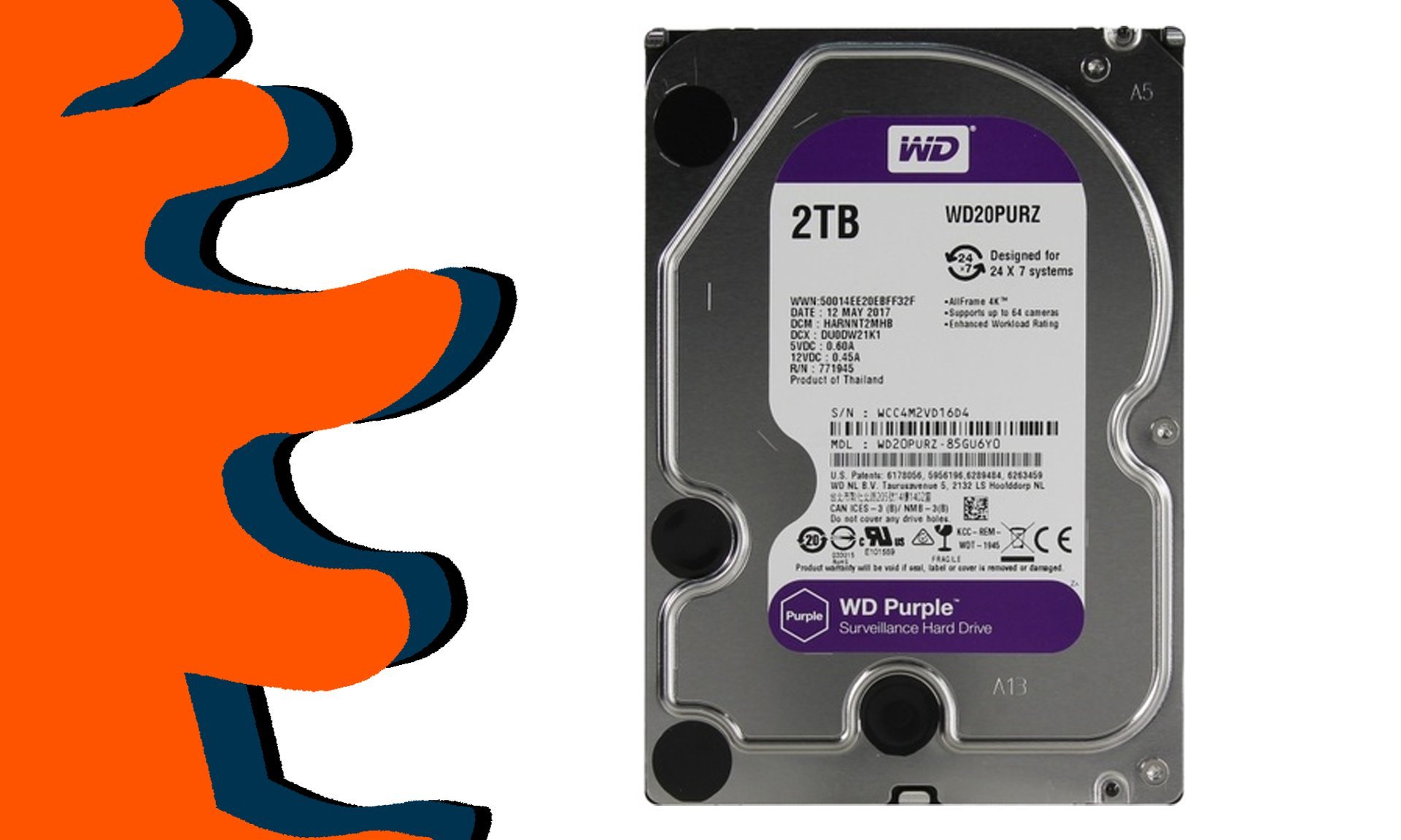 Карты памяти wd. Жесткий диск Western Digital WD Purple 2 TB. Western Digital nas 2тб. Western Digital WD Purple 2 ТБ характеристики. Китайская версия диска WD чем отличается от обычного.