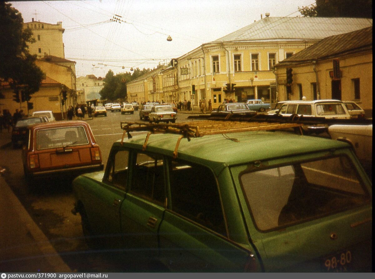 Москва 1996 год