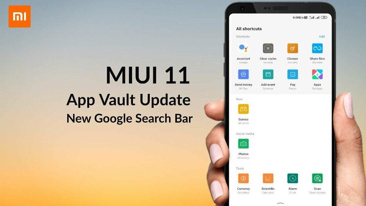 Приложение miui. App Vault MIUI. App Vault Xiaomi что это. MIUI app Vault disable update. App Vault что это за программа на Xiaomi.