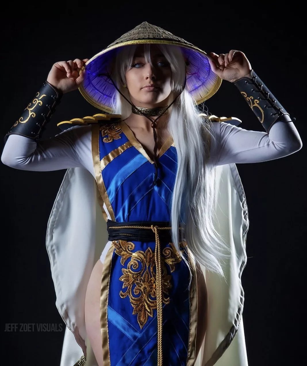 Raiden cosplay