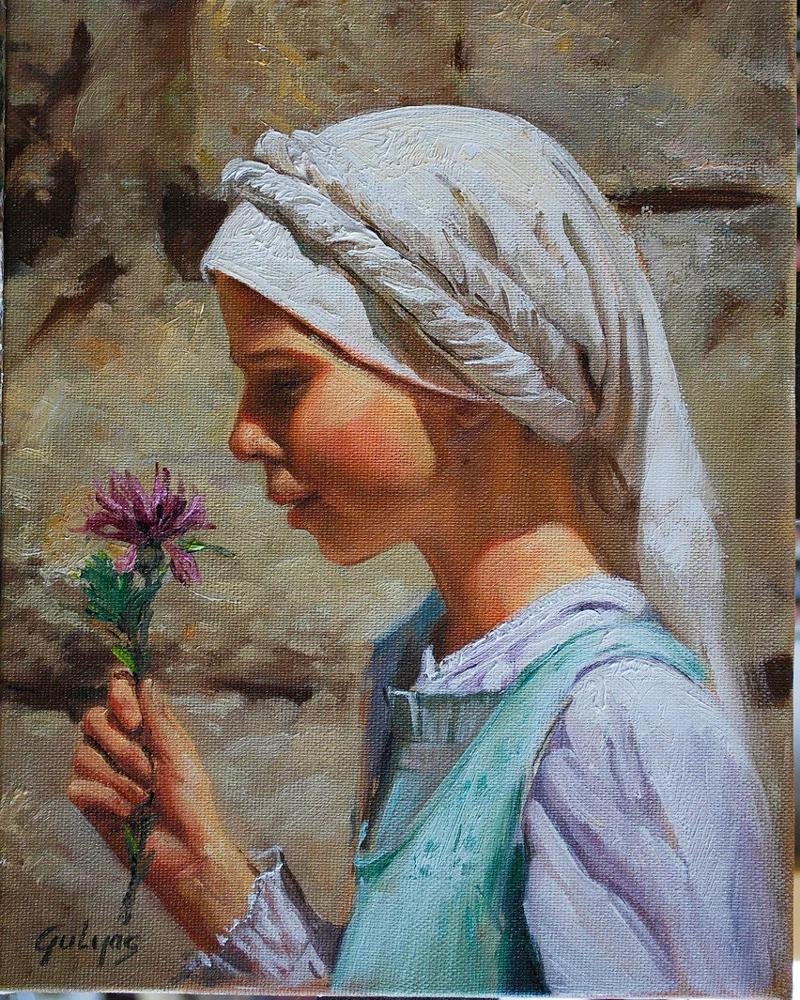 Ласло художник картины