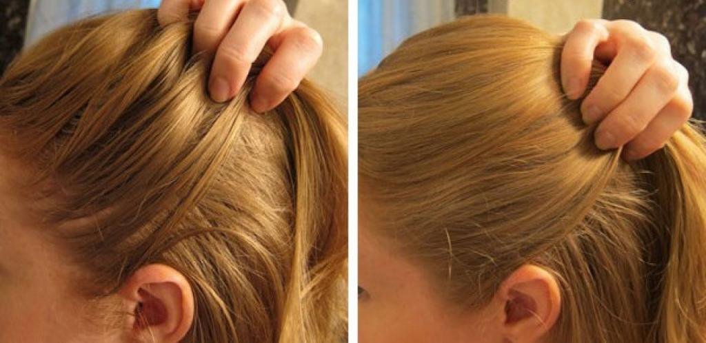 Как избавиться от торчащих волос на голове в домашних условиях