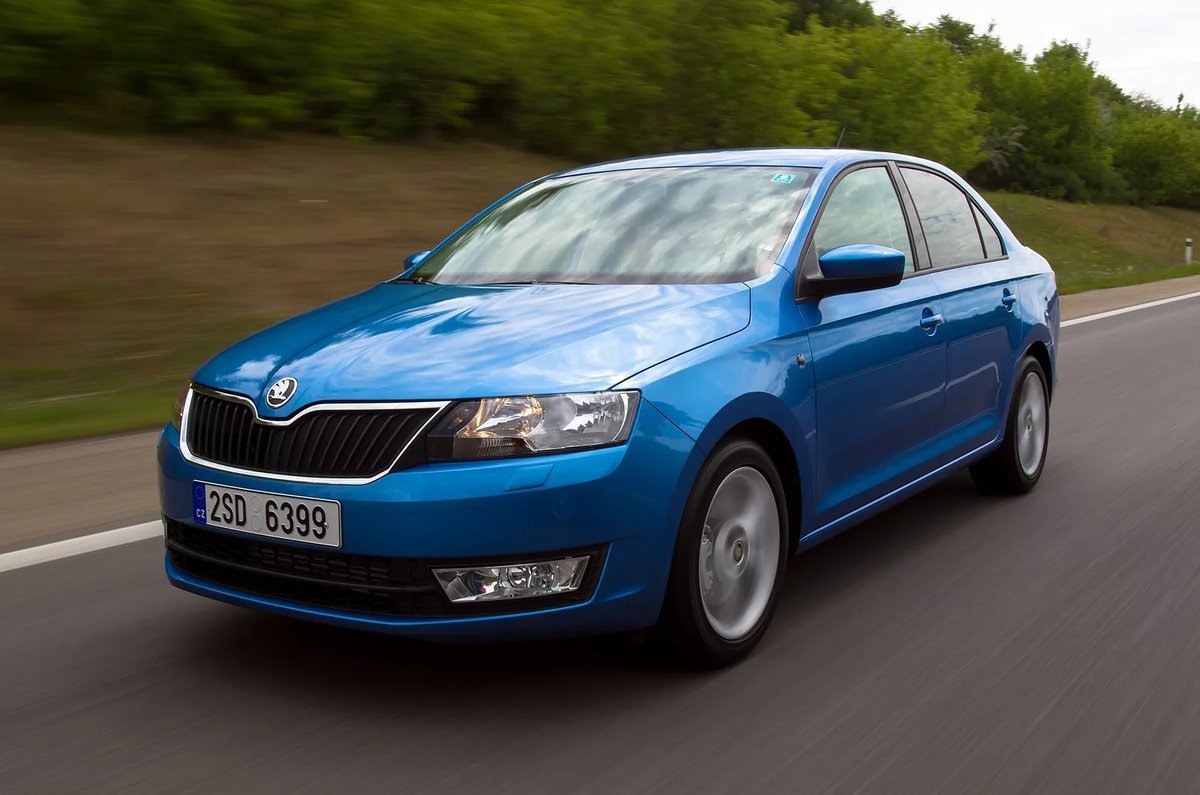 Skoda rapid