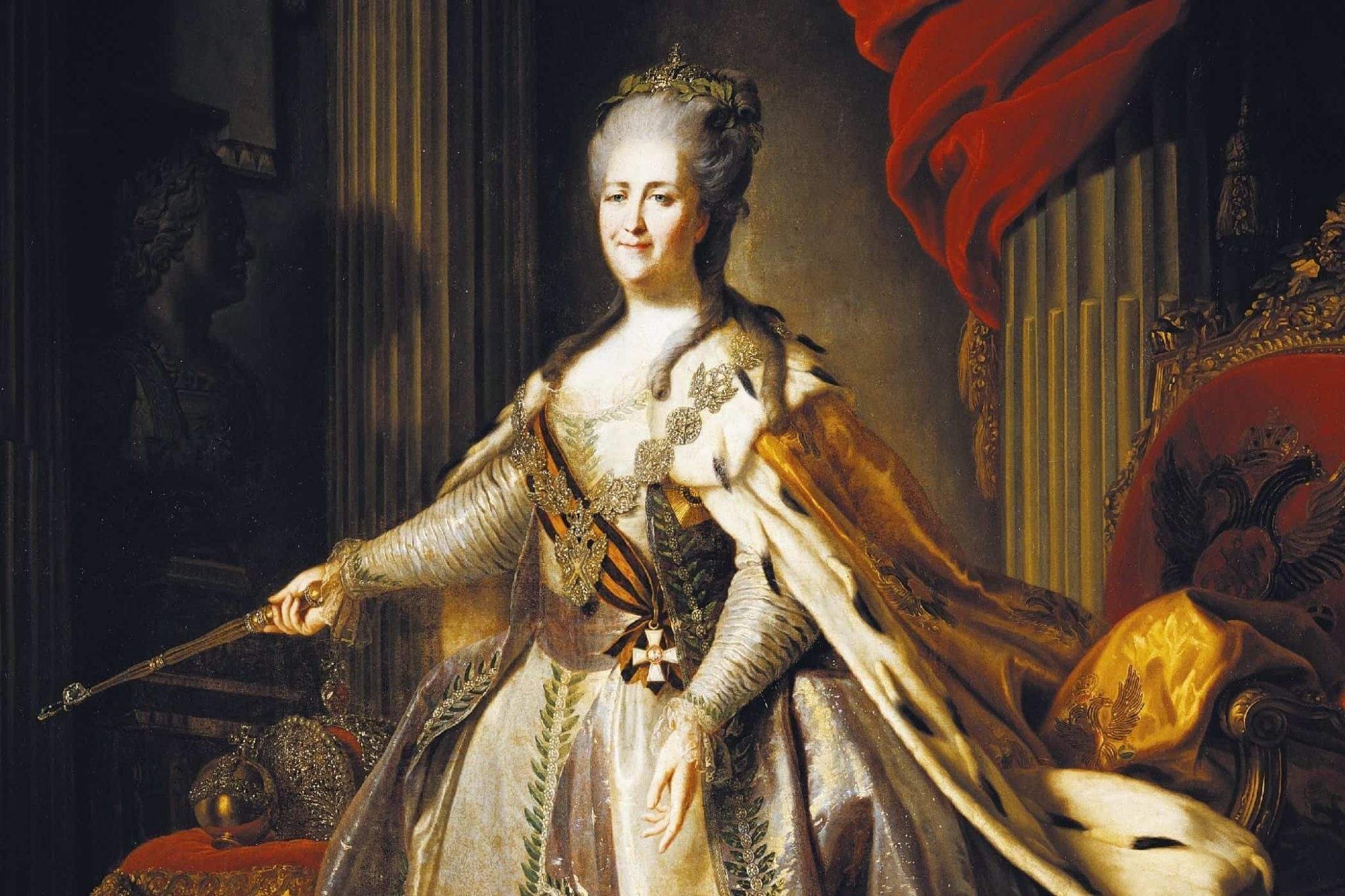 Екатерина II Великая (1762-1796)