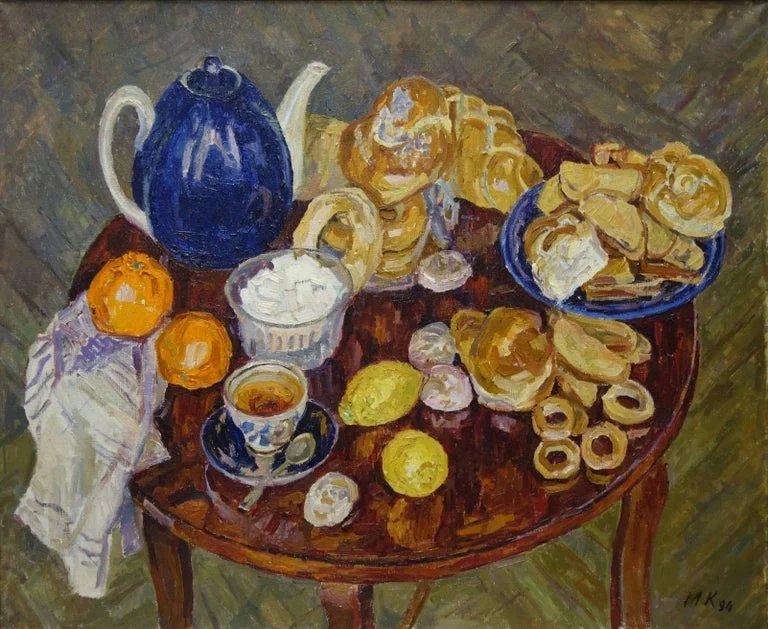 Художник копытцева майя кузьминична картины