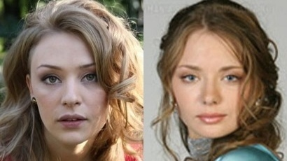 Разумовская актриса фото личная жизнь Как выглядят 16 самых красивых актрис российских сериалов по мнению наших читате