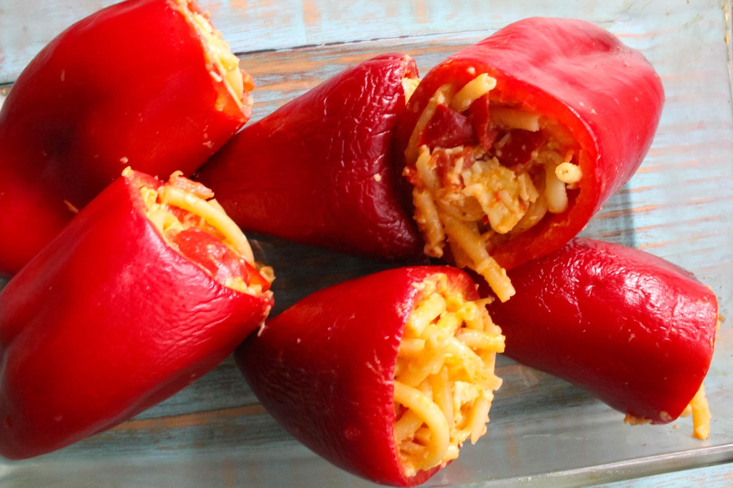 Такая начинка гораздо вкуснее. Фаршированные перцы без фарша Шеф-повар Василий Е