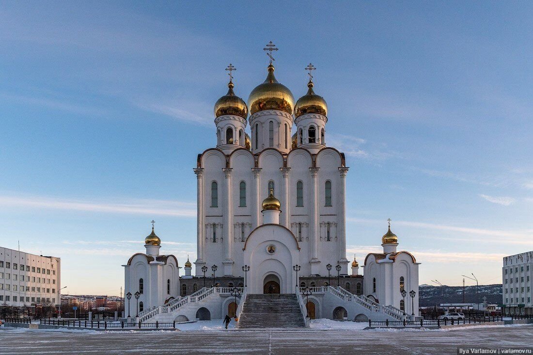 Храм простыми словами