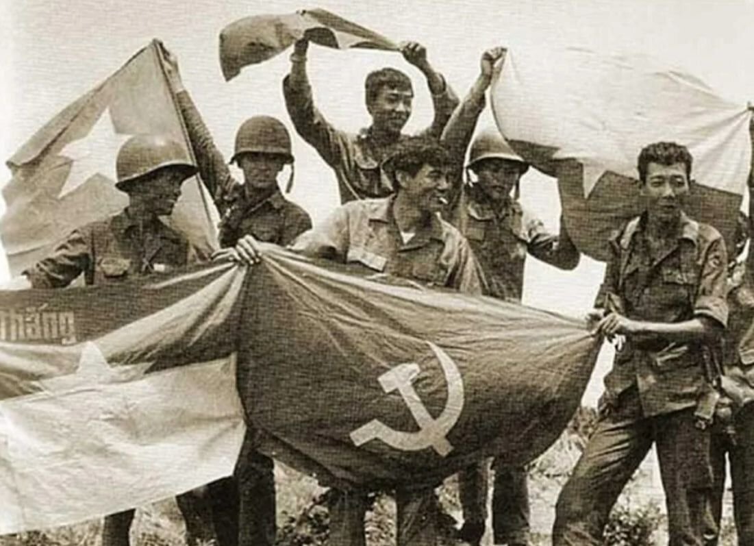 советские военные во вьетнаме