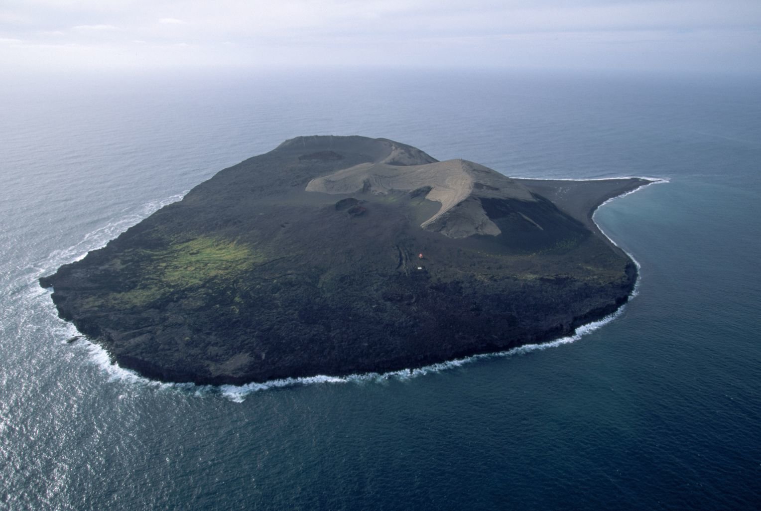 Остров Суртсей ЮНЕСКО