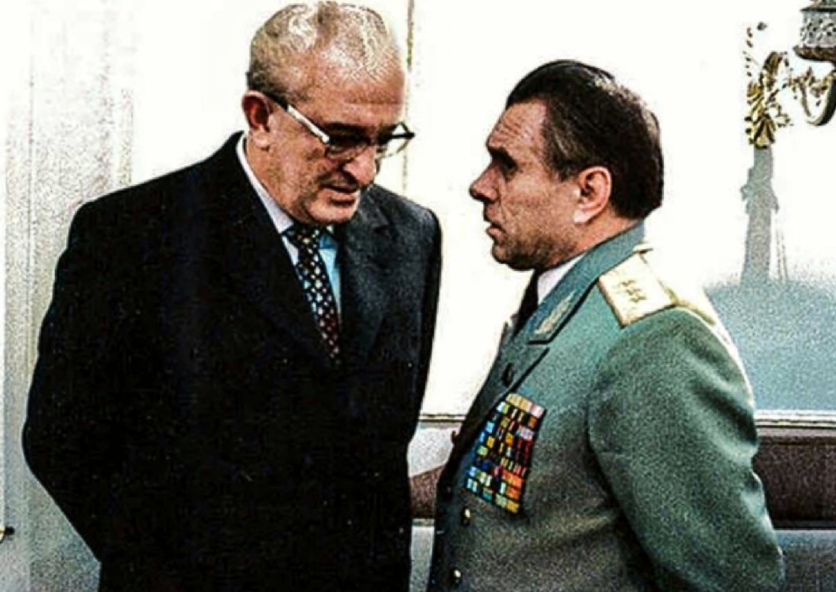 кгб при горбачеве