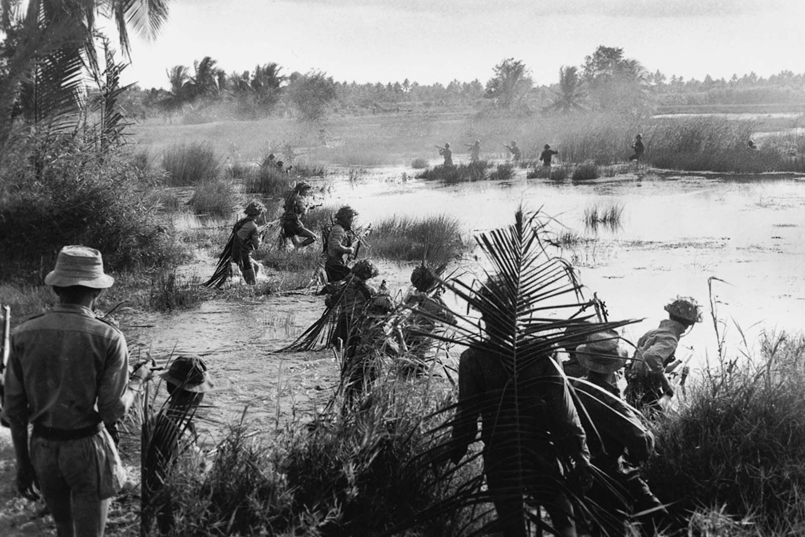 Война во вьетнаме 1964 1975